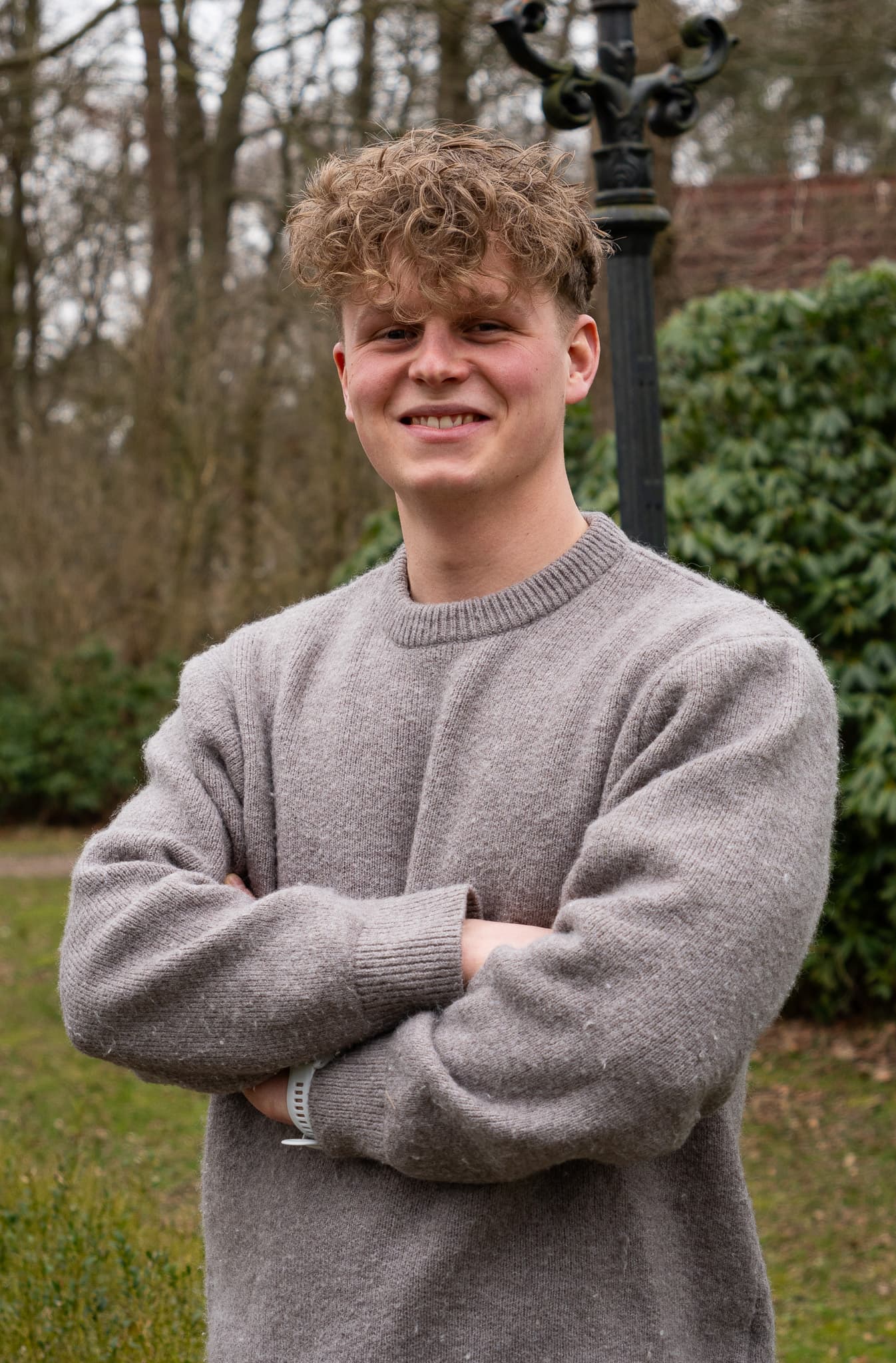 Max - Webdesigner in Zwolle